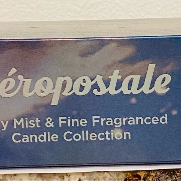 Aeropostale Body Mist & Fine Fragranced Candle Collection - Picture 4 of 8